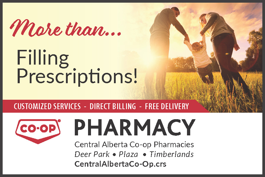 Central Alberta Co-op Ltd.