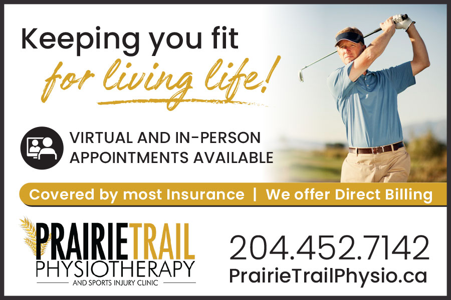 Prairie Trail Physiotherapy