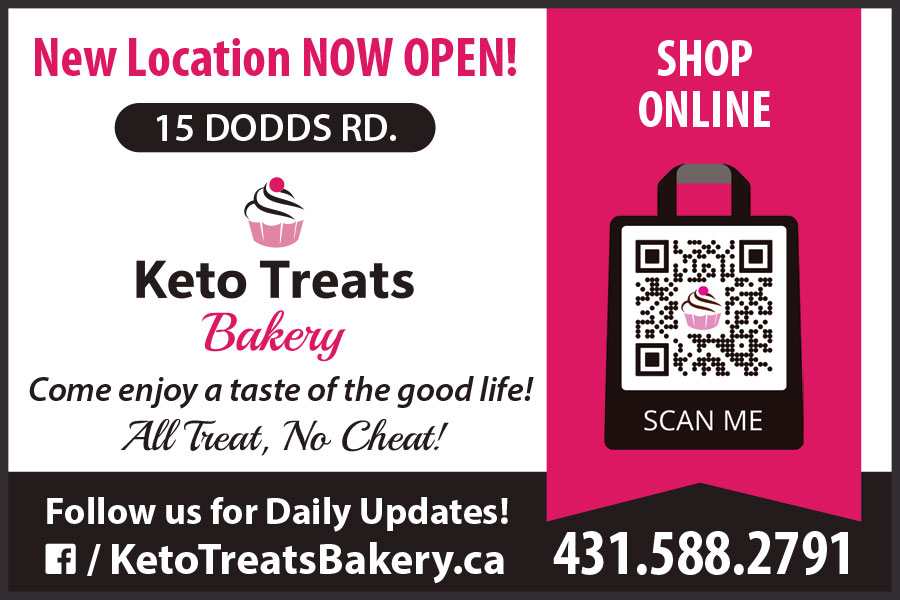 Keto Treats Bakery