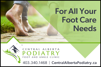 Central AB Podiatry Clinic
