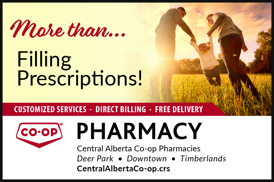 Central Alberta Co-op Ltd.