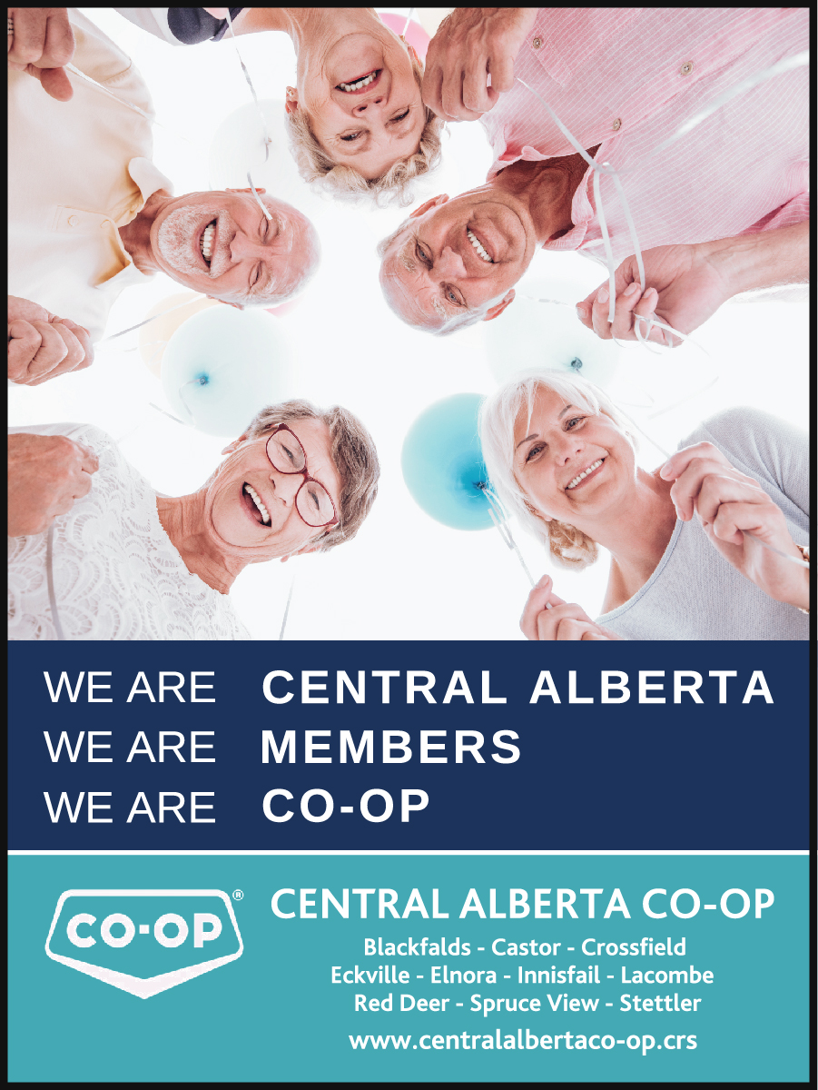 Central Alberta Co-op Ltd.