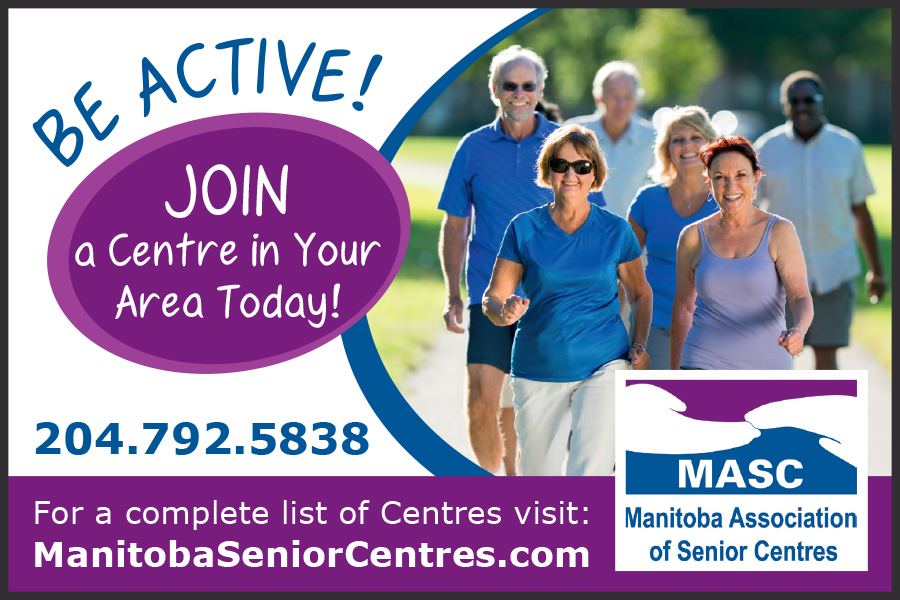 Manitoba Association of Senior Centres