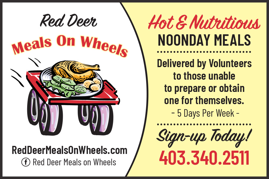 Red Deer Meals on Wheels