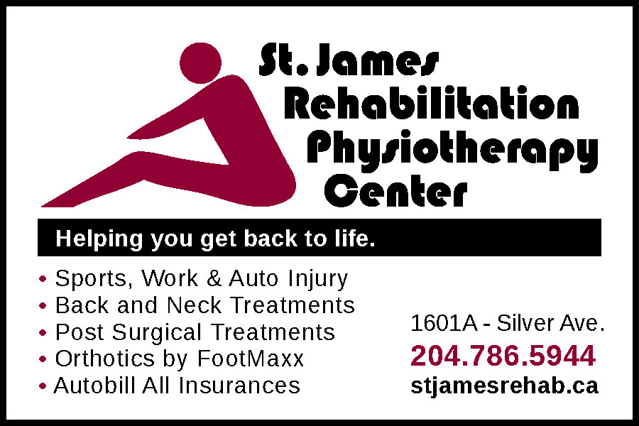 St. James Rehabilitation Physiotherapy Center