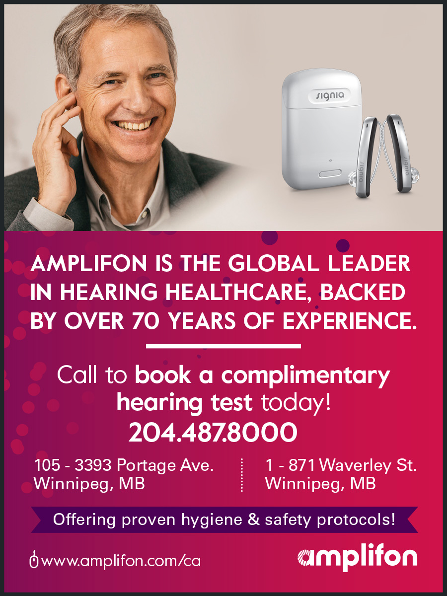 Amplifon Canada (MT)