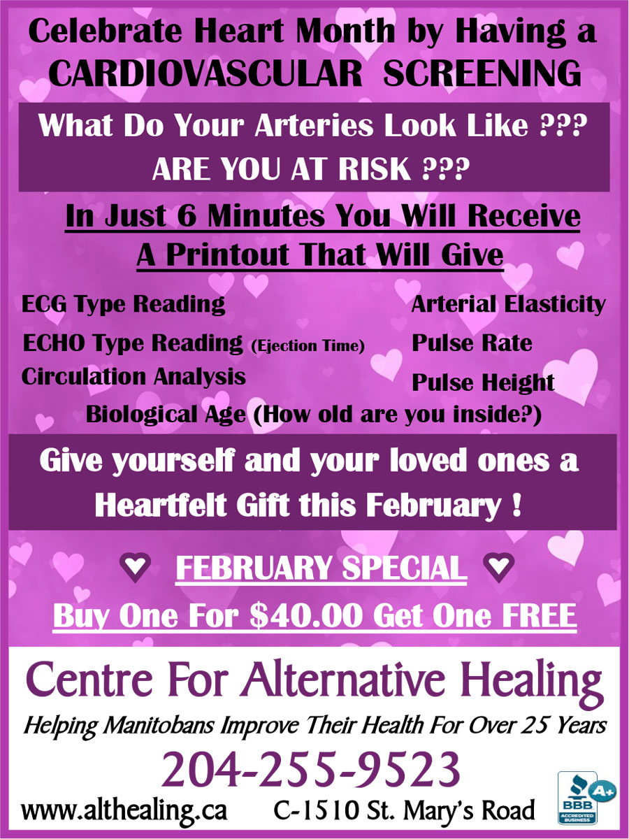 Centre For Alternative Healing