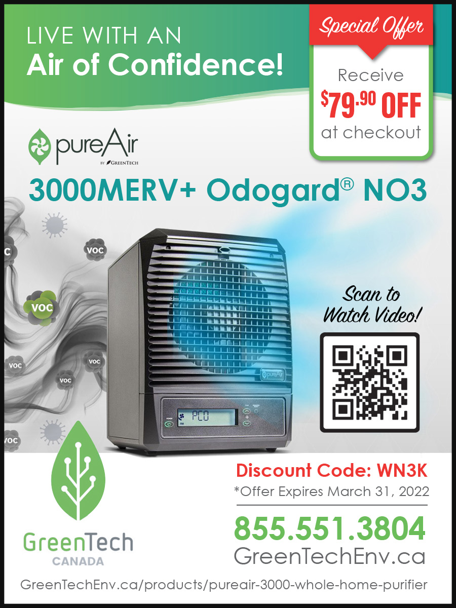 Greentech Environmental Canada