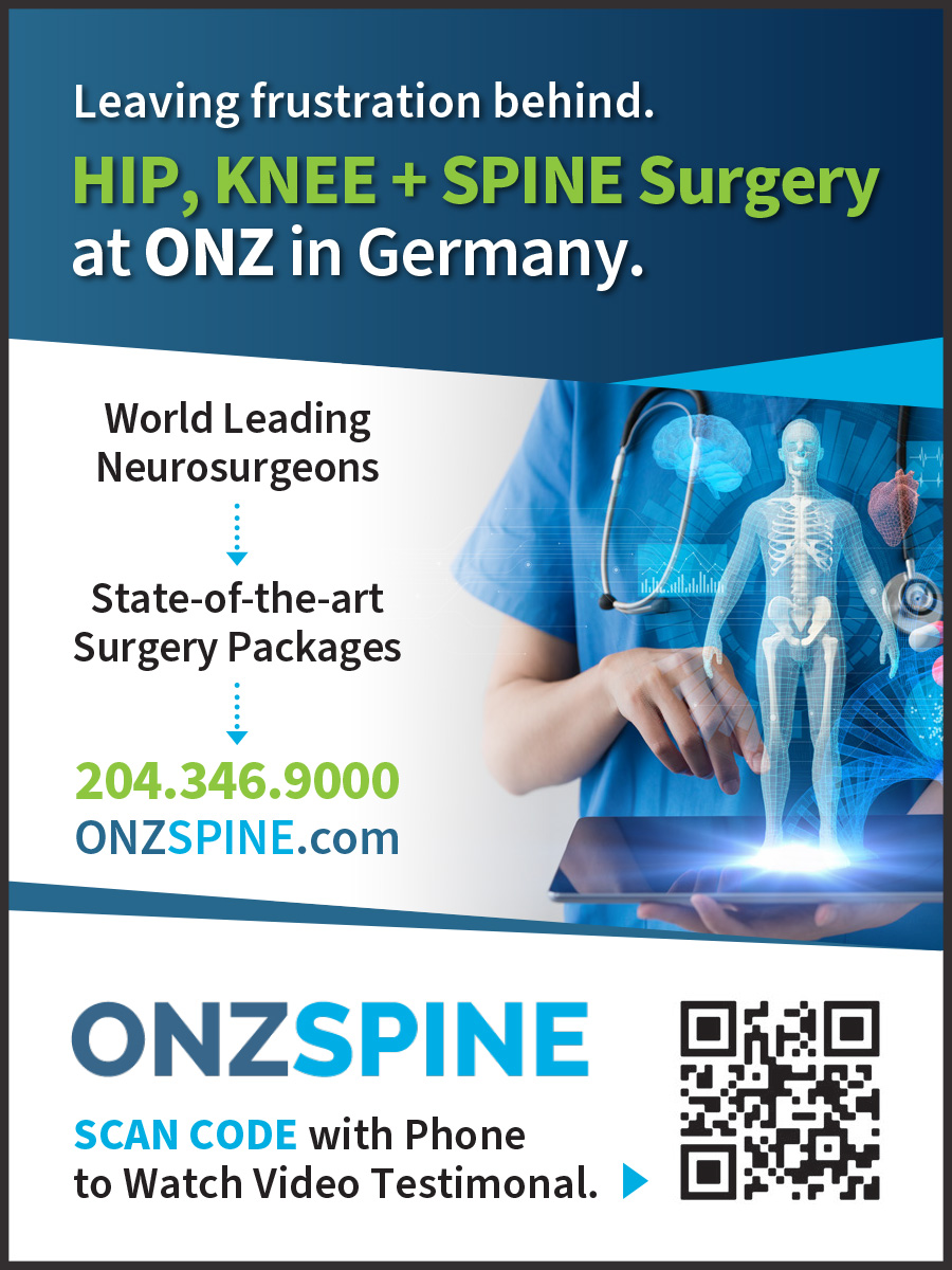 ONZ SPINE