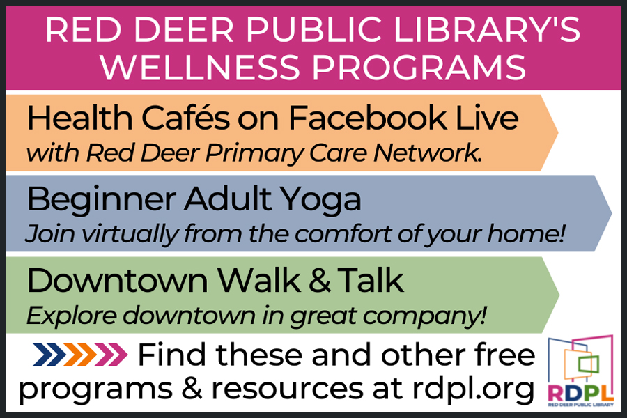 Red Deer Public Library