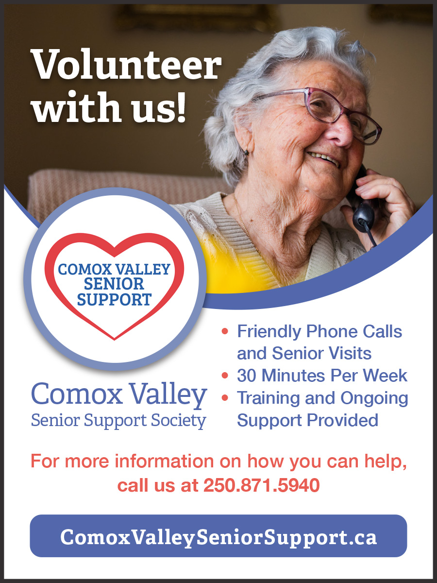Comox Valley Senior Support Society