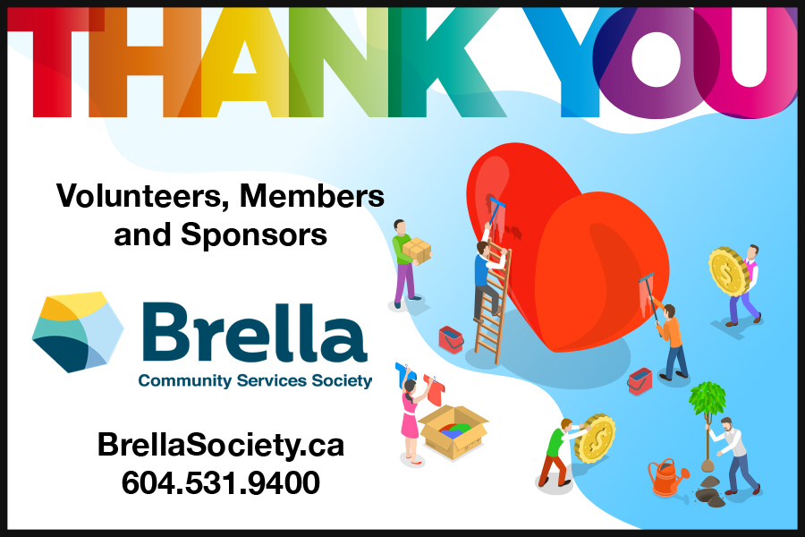 Brella Community Services Society 