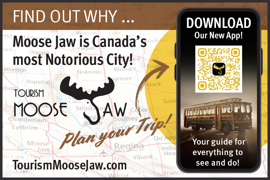Tourism Moose Jaw
