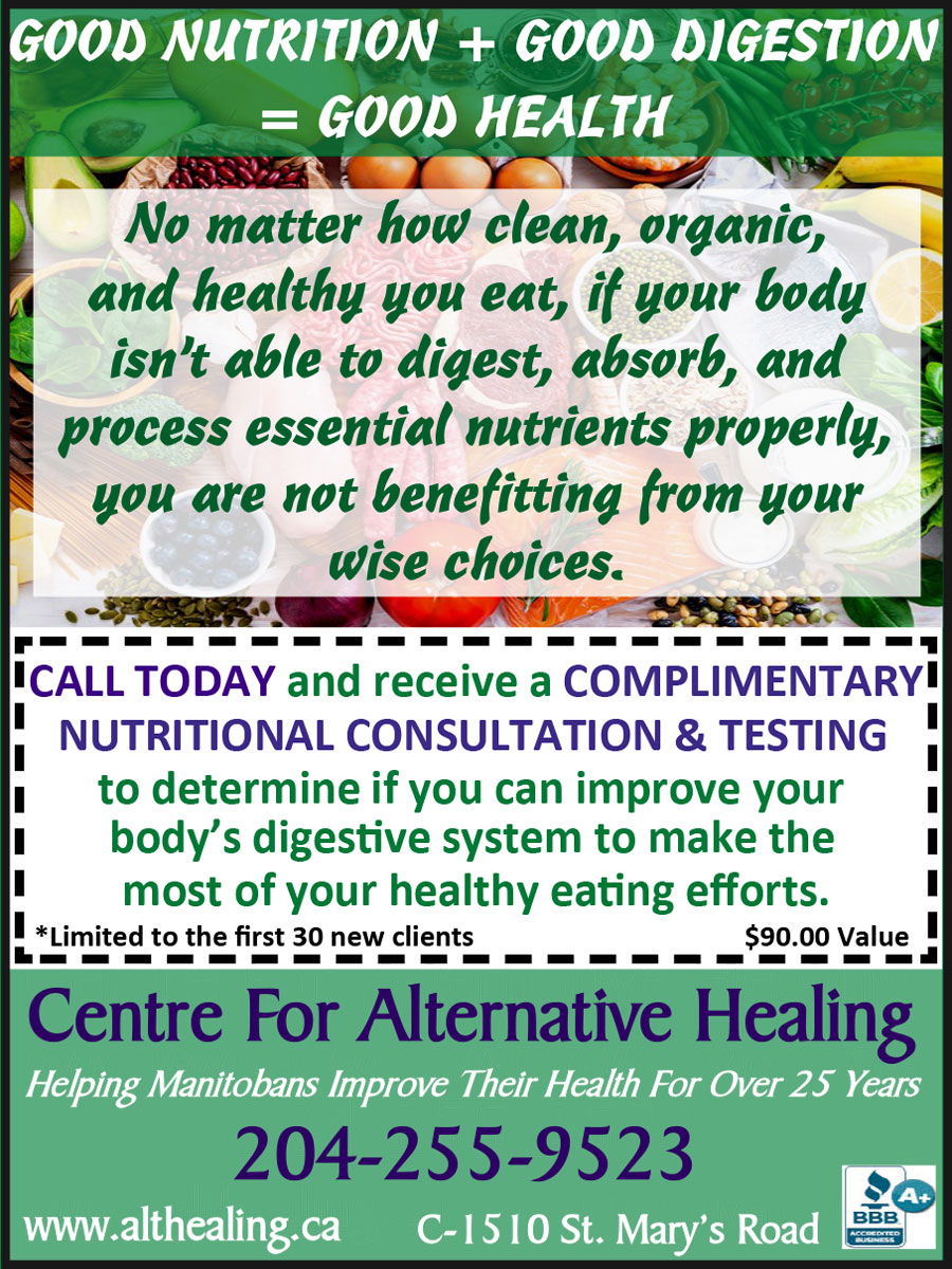 Centre For Alternative Healing