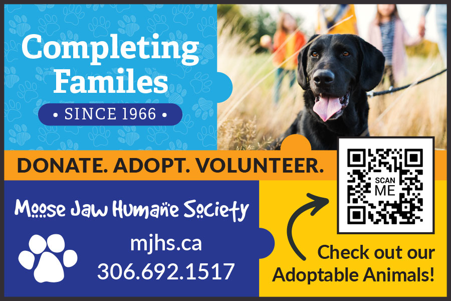 Moose Jaw Humane Society