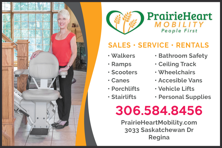 Prairie Heart Mobility