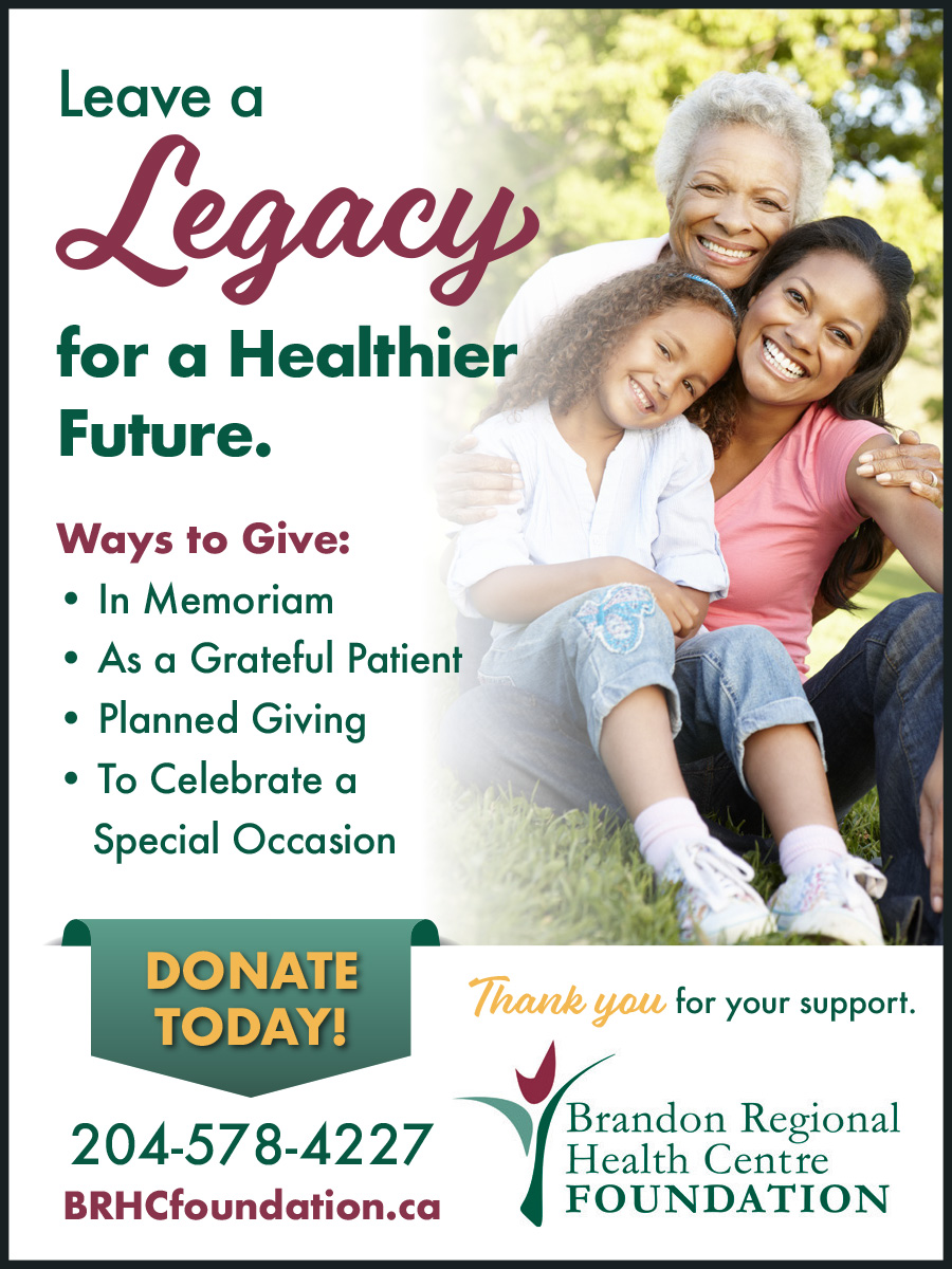 Brandon Regional Health Centre Foundation