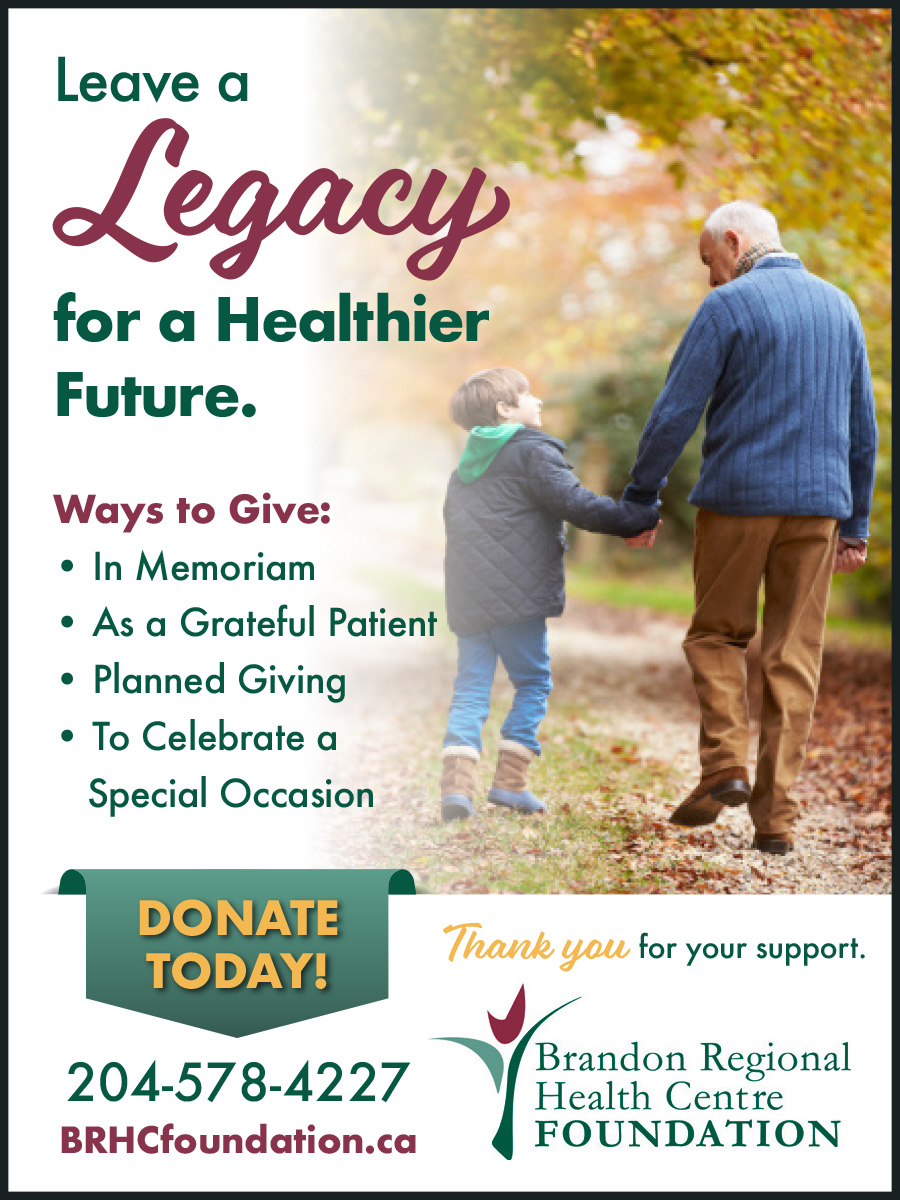 Brandon Regional Health Centre Foundation