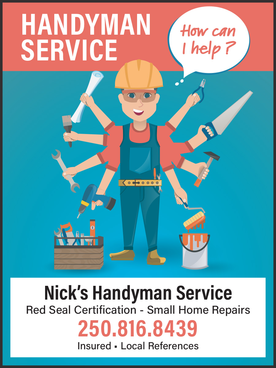 NIck's Handyman Service