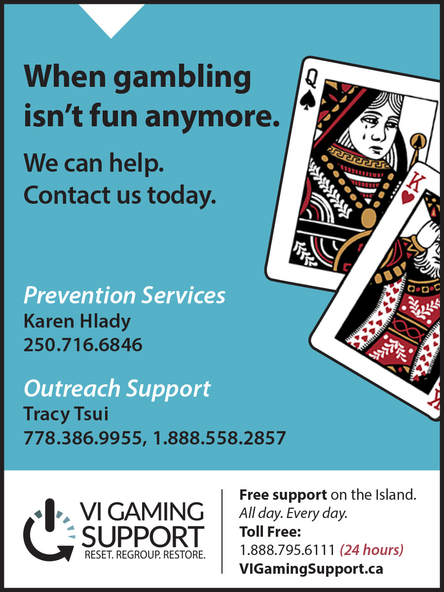 BC Responsible & Problem Gambling Program