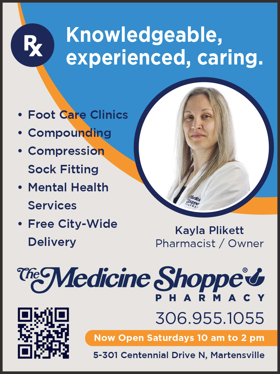 Medicine Shoppe Pharmacy - Martensville