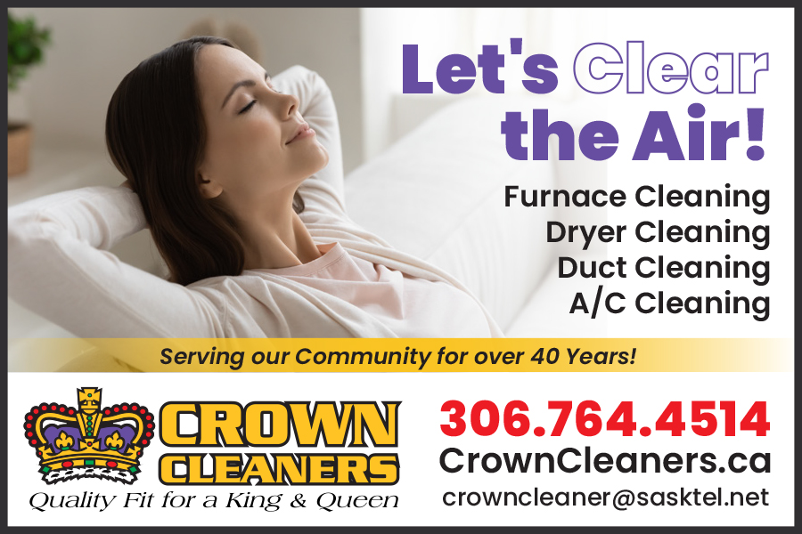 Crown Cleaners