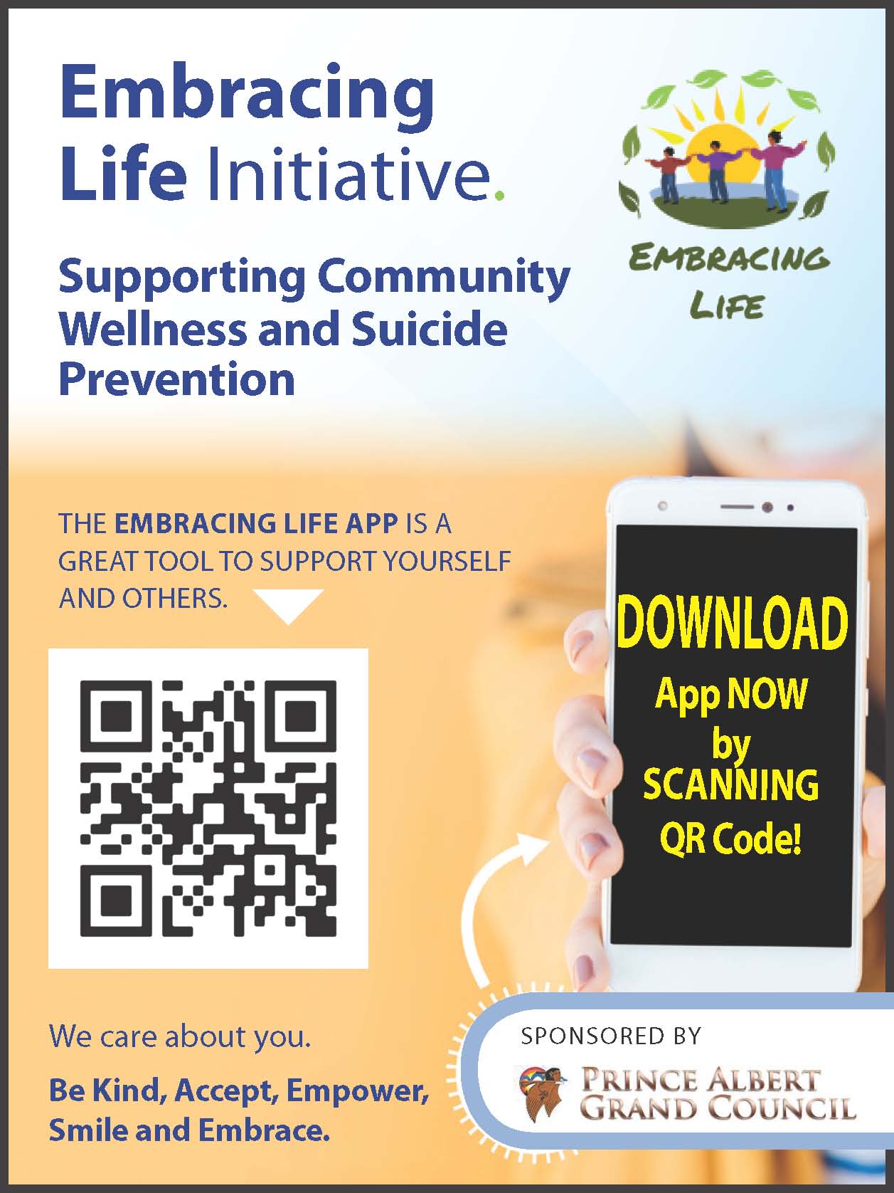 Prince Albert Grand Council 