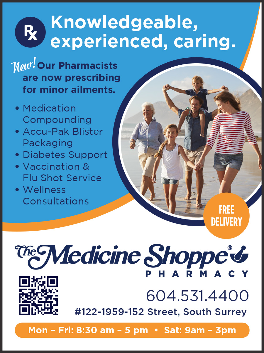 The Medicine Shoppe White Rock 