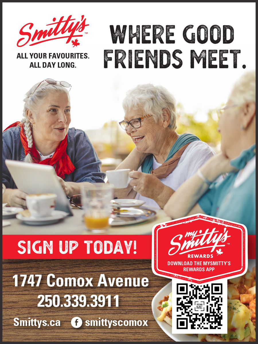 Smitty's Comox 