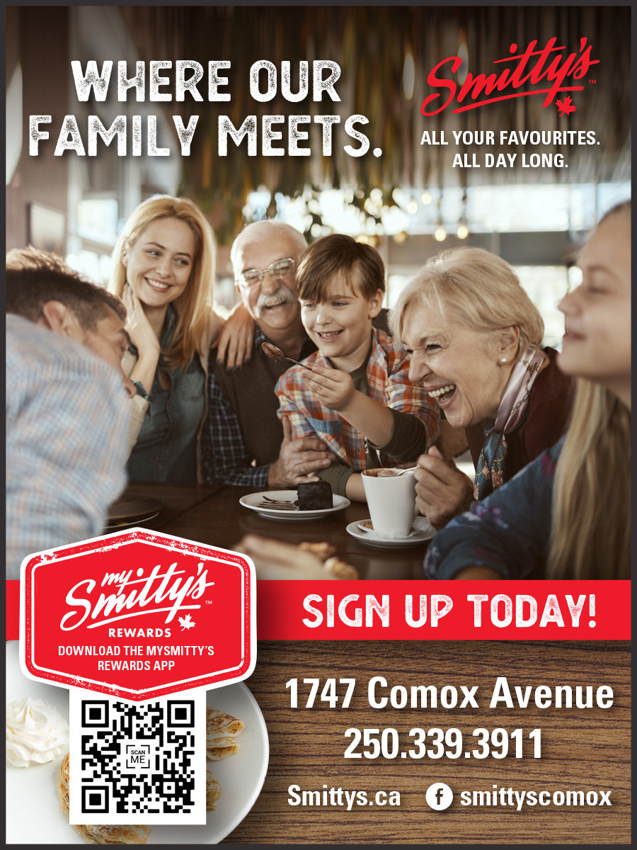 Smitty's Comox 