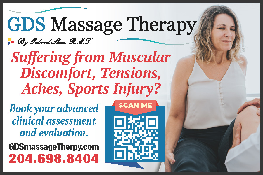GDS Massage Therapy