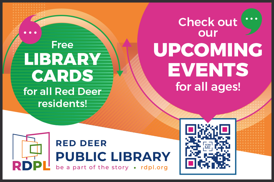 Red Deer Public Library