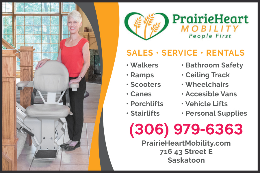 Prairie Heart Mobility