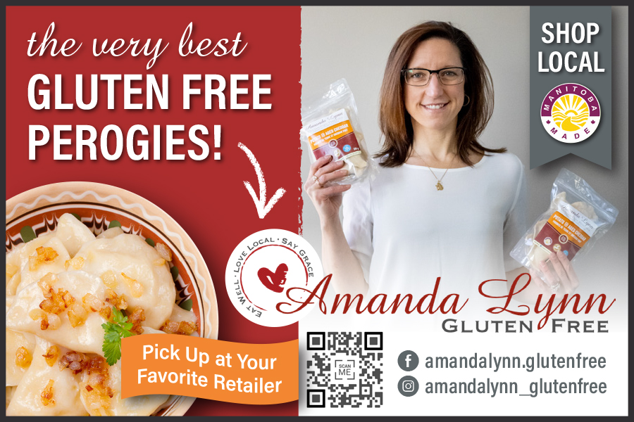 Amanda Lynn Gluten Free