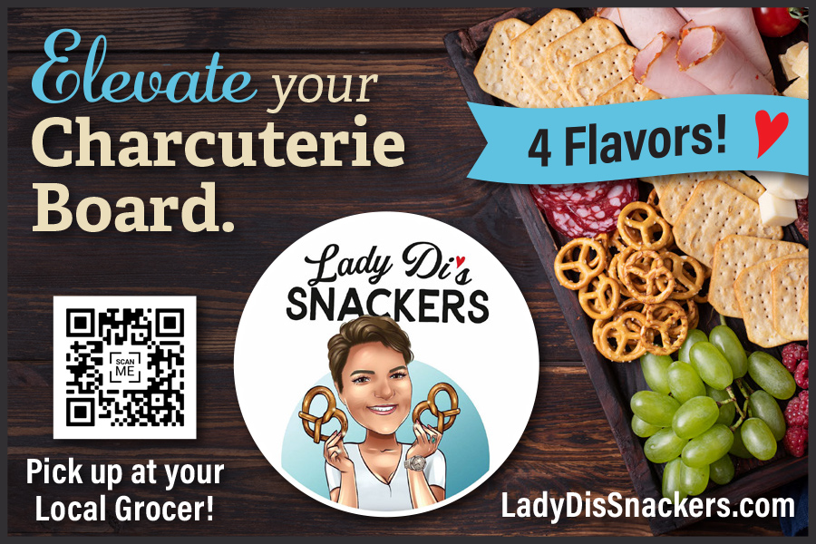 Lady Di's Snackers 