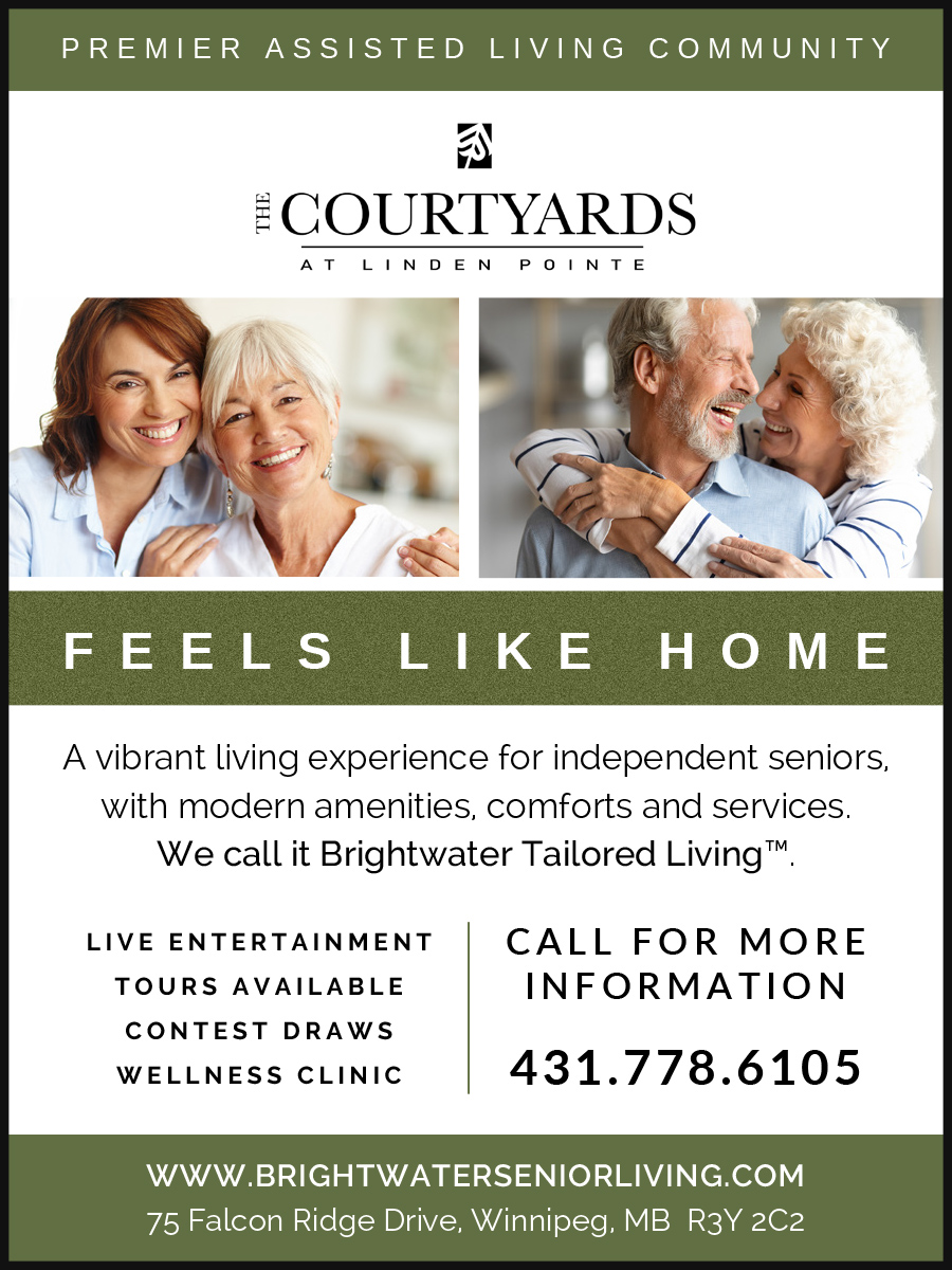 Linden Pointe Brightwater Community