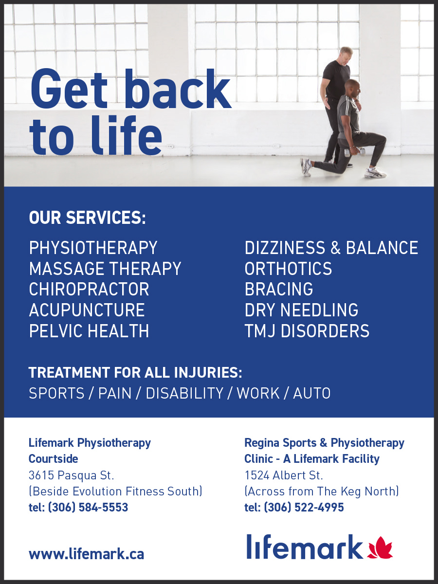 LifeMark Physiotherapy 