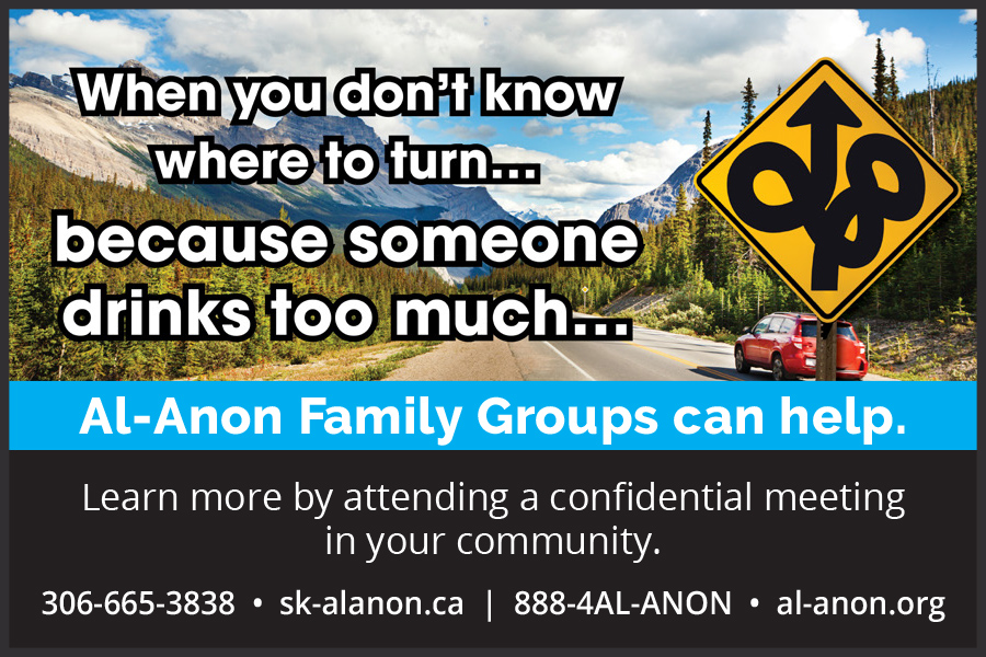 Al-Anon Family Groups of Saskatchewan