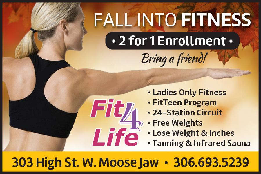 Fit4Life Moose Jaw