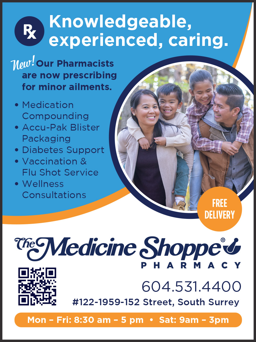 The Medicine Shoppe White Rock 