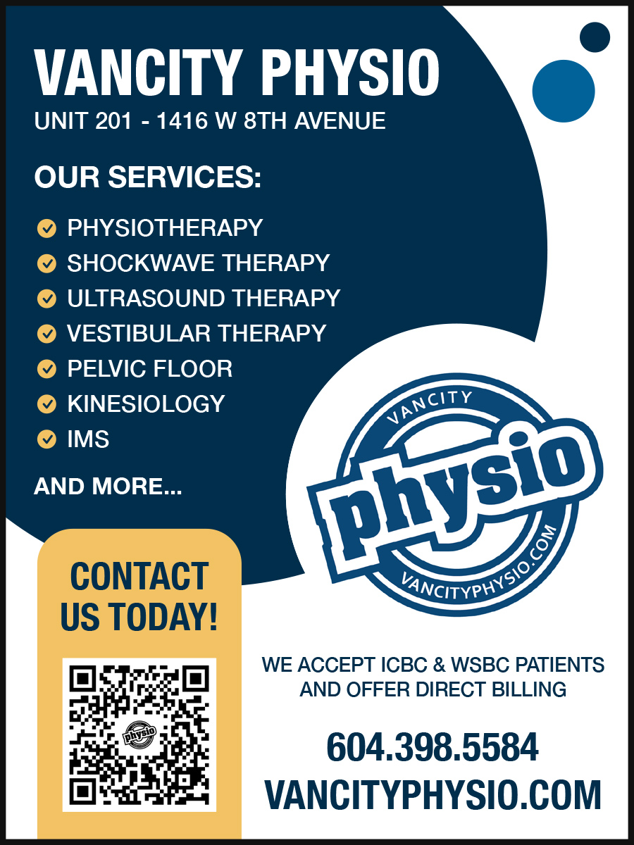 Vancity Physio