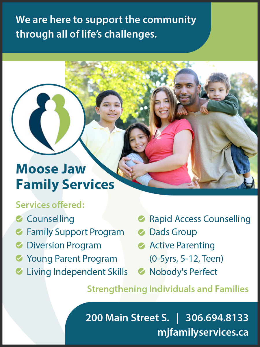 Moose Jaw Family Services Inc. 