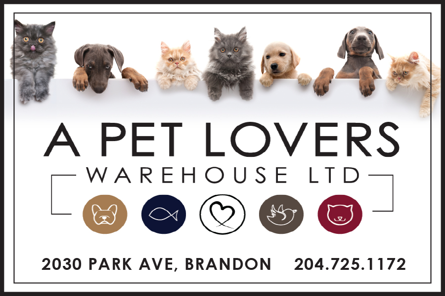 A Pet Lovers Warehouse Ltd.