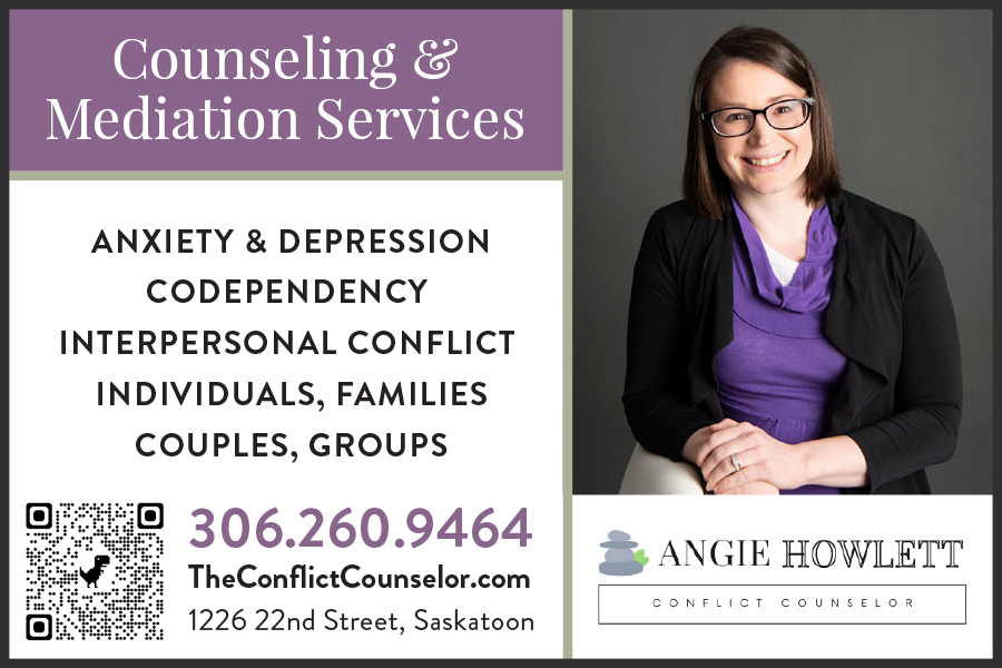 Angie Howlett Conflict Counsellor