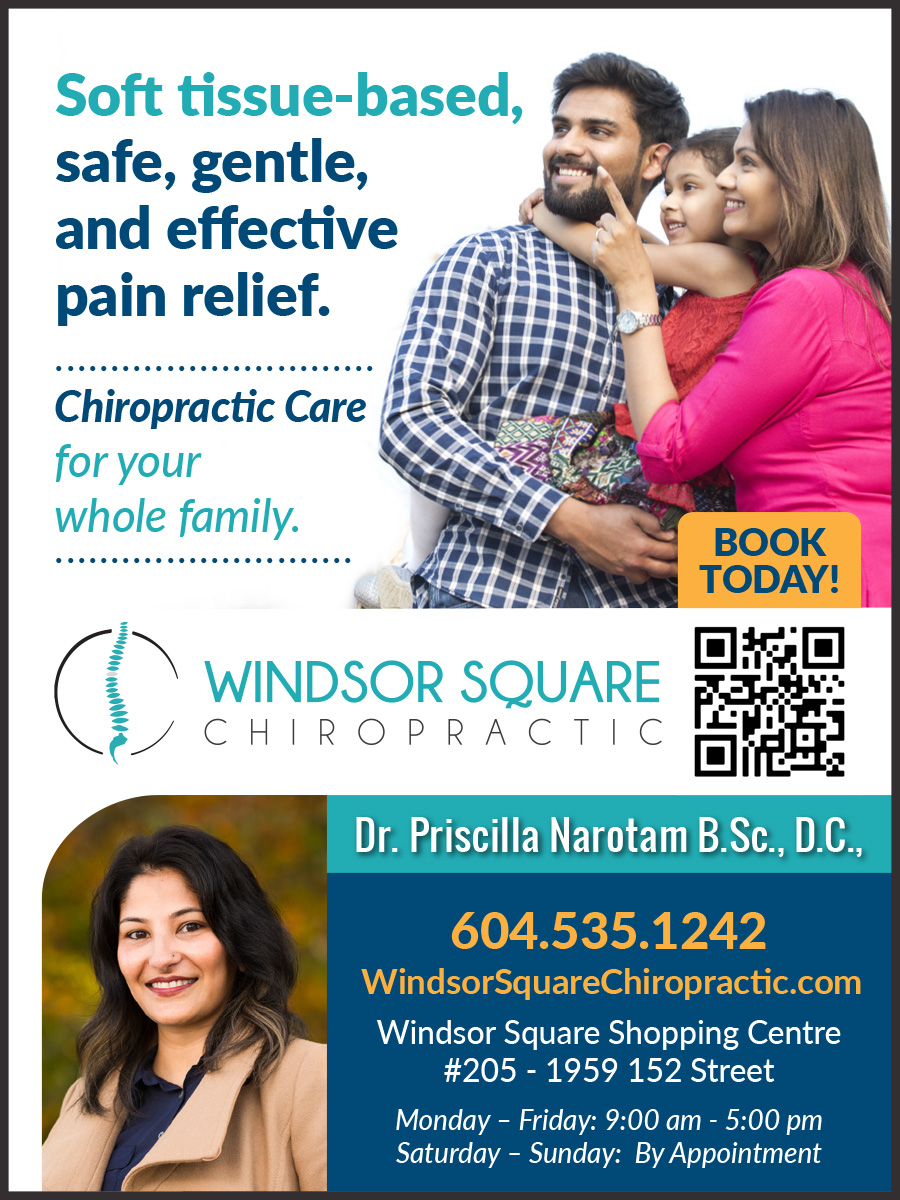 Windsor Square Chiropractic & Massage