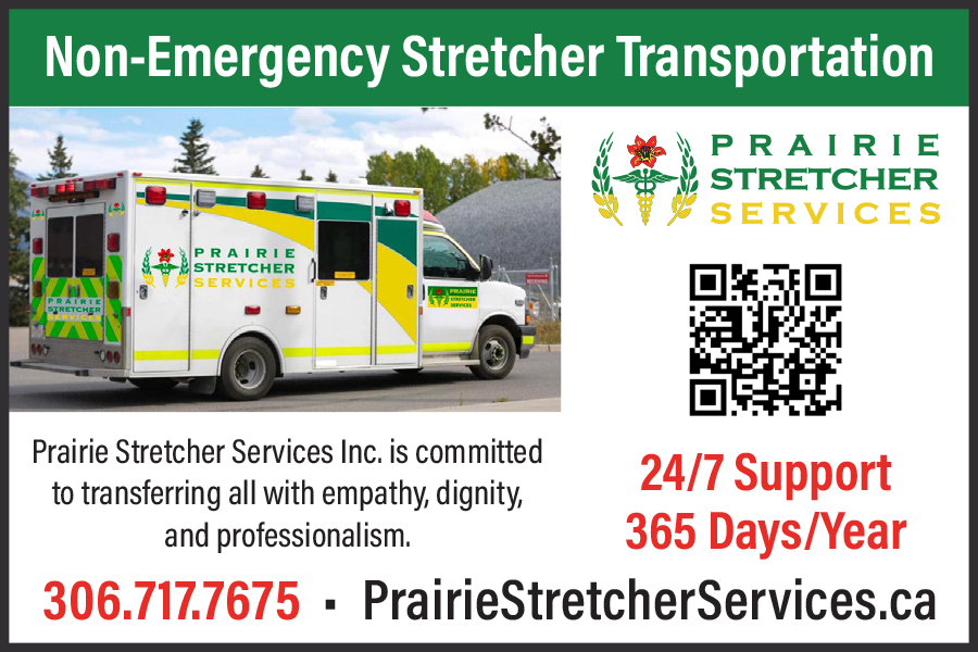 Prairie Stretcher Services