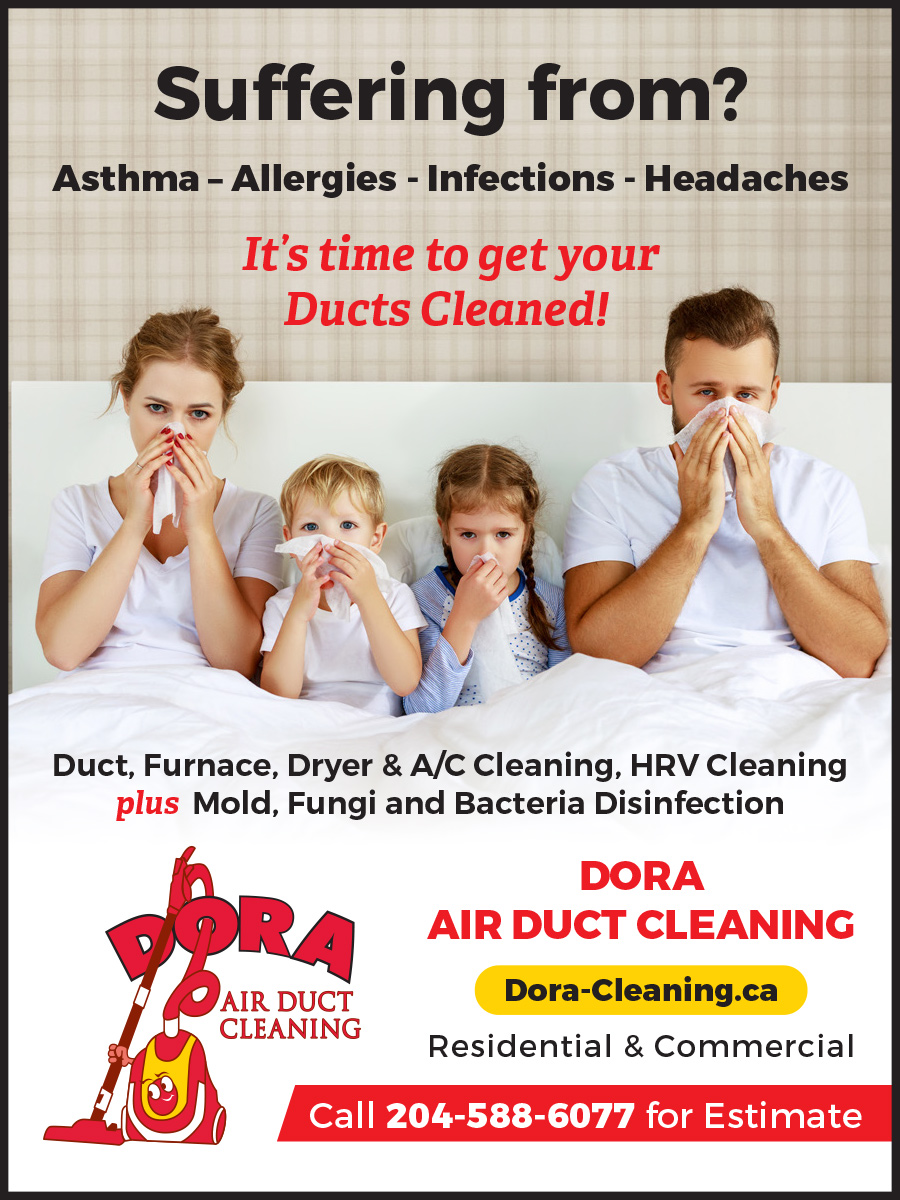 Dora Air Duct Cleaning