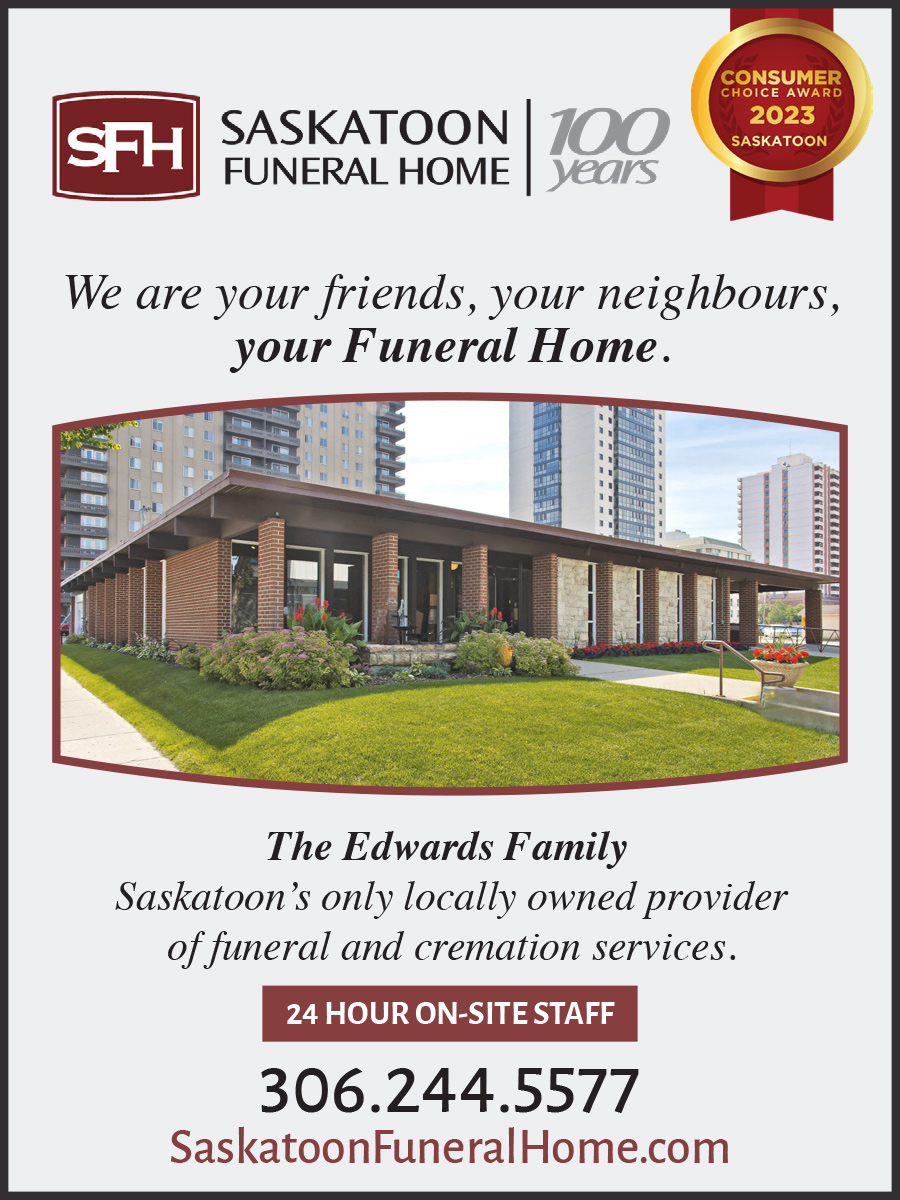 Saskatoon Funeral Home 