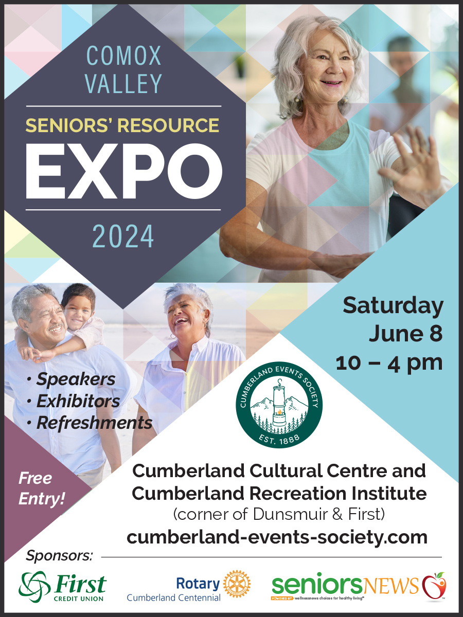 Cumberland Seniors Expo 