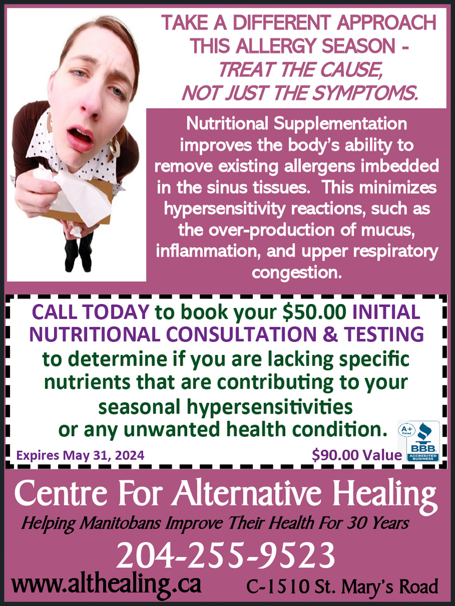 Centre For Alternative Healing